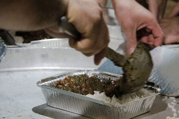 مراسم احیای شب قدر  در مسجد حضرت علی اکبر(ع)