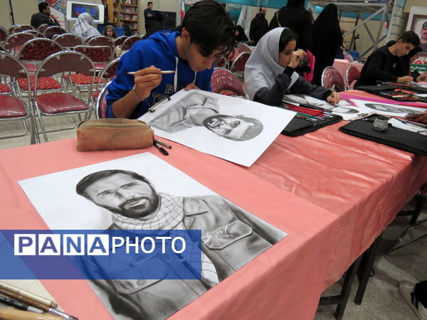 برگزاری چهارمین نمایشگاه کتاب استان خرسان شمالی