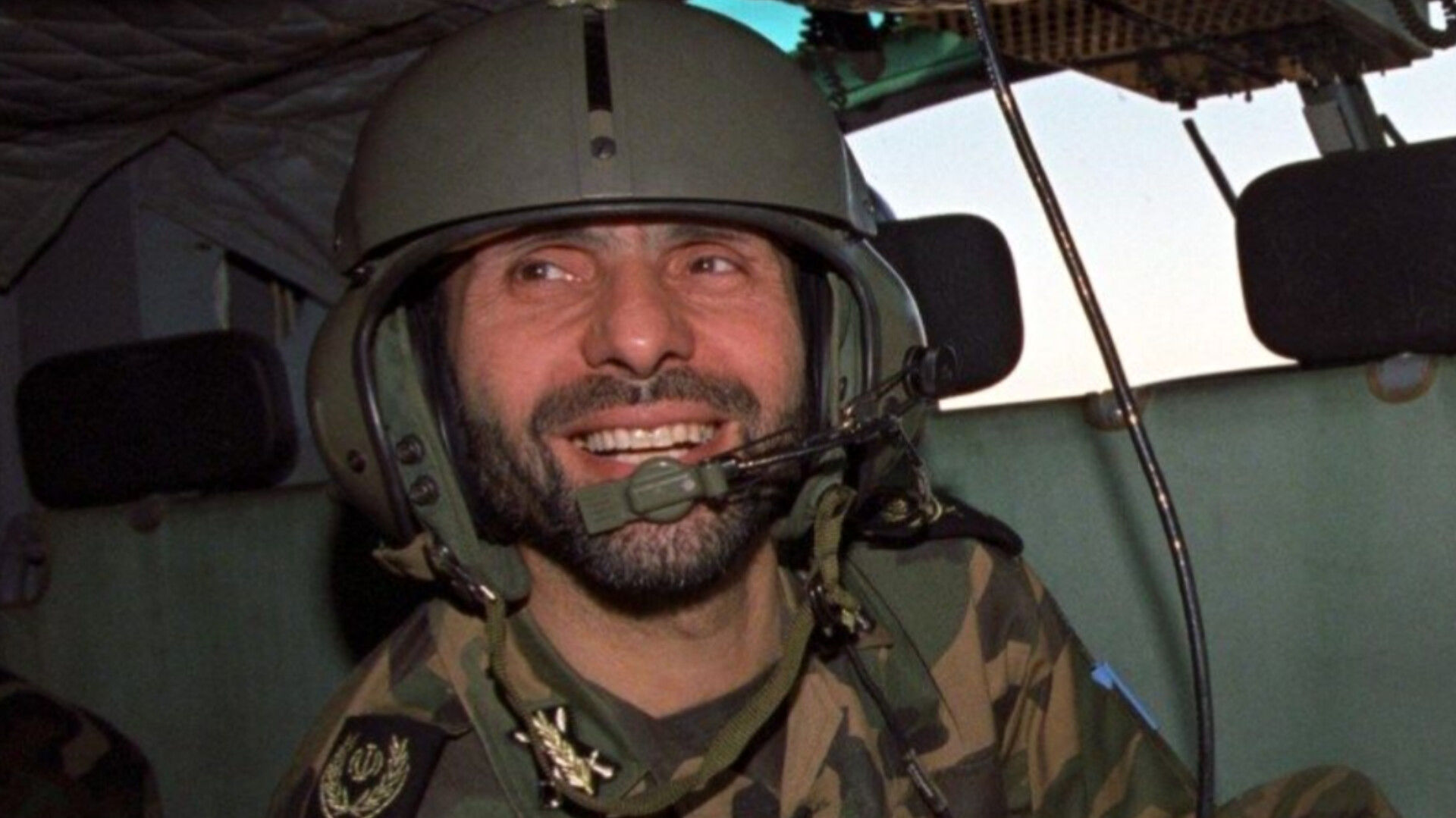 صیاد شیرازی؛ نماد شجاعت و ایثار