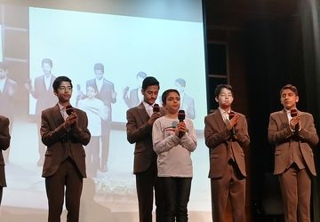 گردهمایی معاونین و مربیان تربیتی مدارس منطقه ۱۲