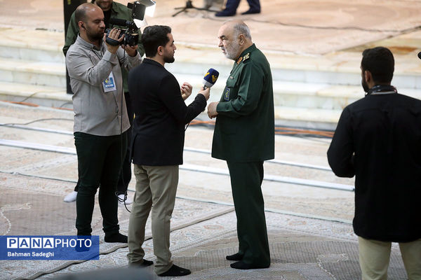 مراسم سی و ششمین سالگرد ارتحال امام خمینی (ره)