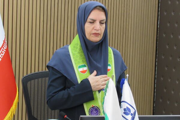 افتتاحیه آنلاین دوازدهمین دوره مجلس دانش‌آموزی در کردستان 