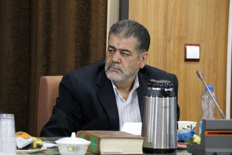 یک‌صد و هشتاد و یکمین نشست شورای آموزش و پرورش استان اصفهان