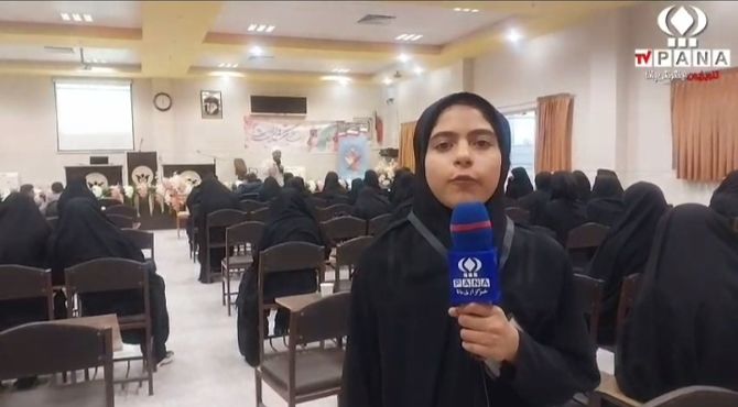 کارگاه توانمند سازی مجریان حفظ جز 30در دبیرستان زنده یاد حسینی 