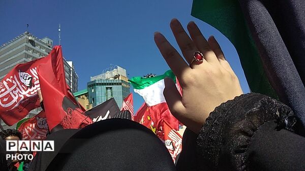 برای امام رضا علیه السلام مهمان آمد