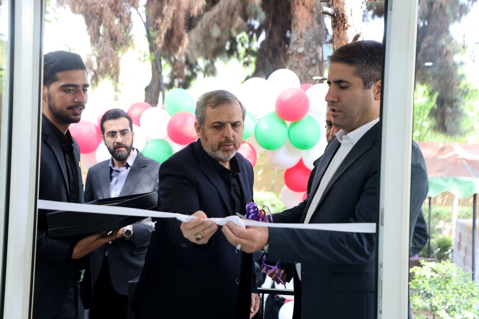 از میناب تا تهران؛ طنین نام دانش‌آموزان شهید در تالار مهر فرهنگیان منطقه ۱۴