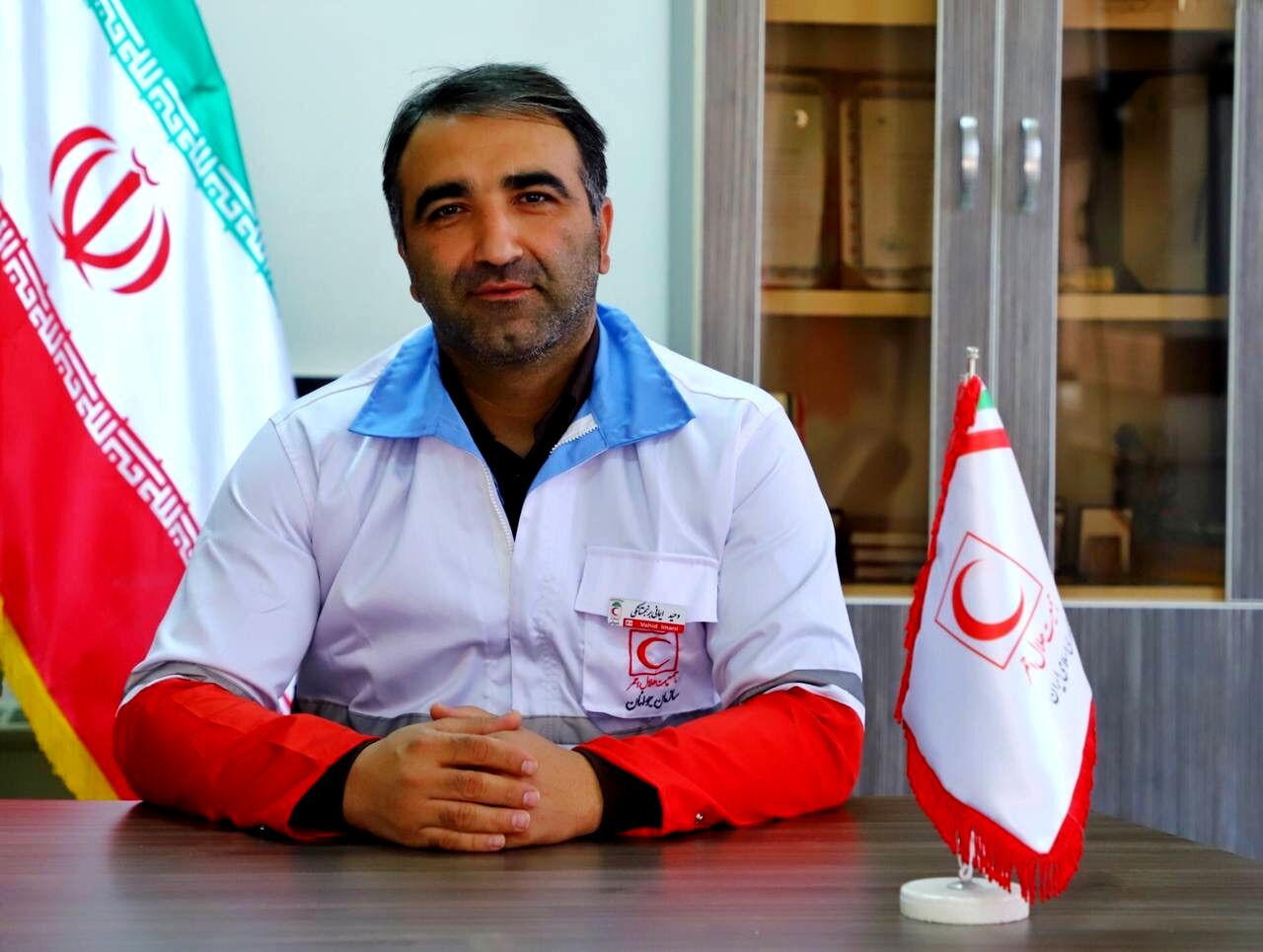 اعلام اسامی برگزیدگان رویداد «دعای خیر و آرزوی خوب» در جمعیت هلال احمر  