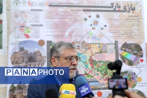 آغاز عملیات اجرایی احداث بوستان کودک و سلامت