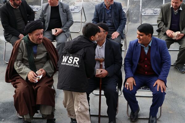 مدرسه با خنده‌های بچه‌ها افتتاح شد