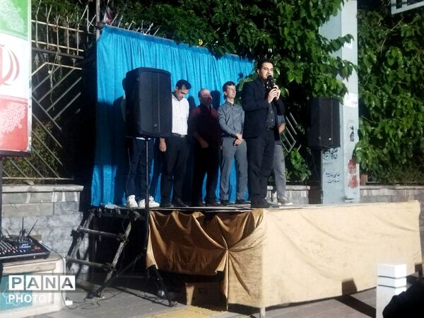 غدیر خم، عیدِ همدلی و عشق در تبادکان
