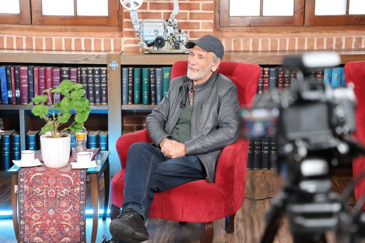 همه انسان‌ها ایفاگر نقش زندگی خود هستند