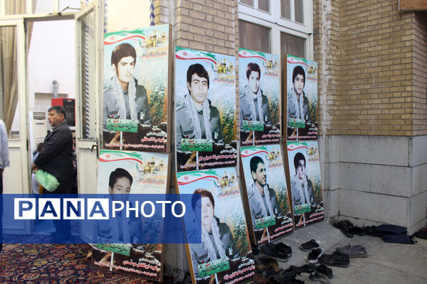 یادواره شهدای مسجد المهدی(عج) قم