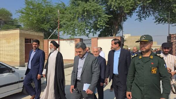 افتتاح سه مدرسه و هنرستان با حضور معاون وزیر آموزش‌وپرورش