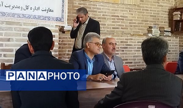 گذری بر میز خدمت اداره آموزش و پرورش نیشابور در نماز جمعه این هفته 