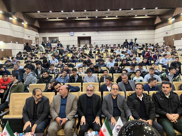  طرح ایمن‌سازی پدران موتورسوار در روز بیمه در مجموعه فرهنگی باقرالعلوم شهرستان قدس