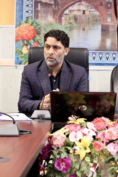انتخابات شورای دانش آموزی لنگرود