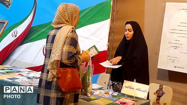 قاب پانا میزبان تصاویری از موکب روایتِ یک نگاه در شب عید ولایت