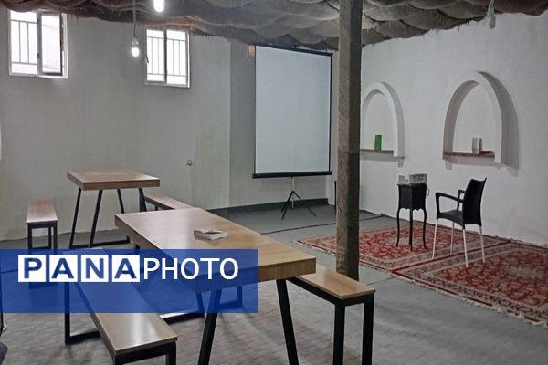 افتتاحیه مجموعه فرهنگی آدینه شهر بار 