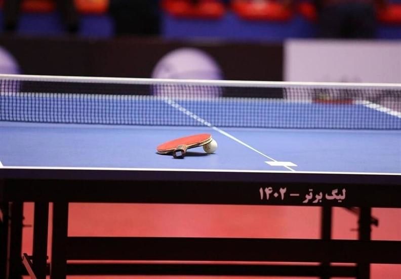 صعود ۵ پینگ‌پنگ‌باز برتر مرد و زن ایران در رنکینگ فدراسیون جهانی