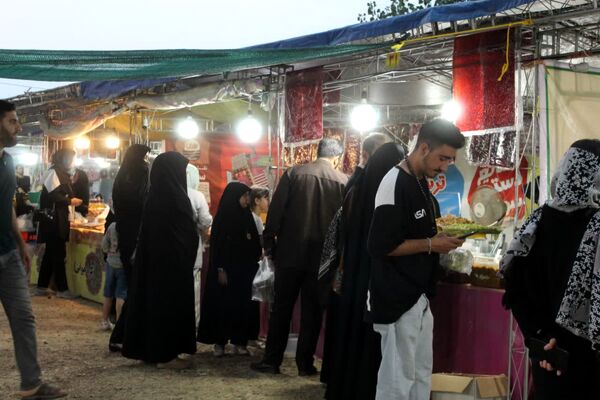 رویداد دیار علویان در گلوگاه 
