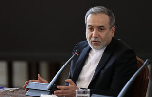 عراقچی: آماده‌ایم به توافقی اطمینان‌بخش درباره غنی‌سازی برسیم‌/ موشک‌ها هیچ‌وقت قابل مذاکره نیستند