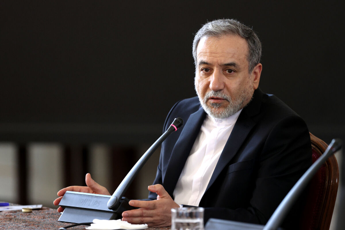 عراقچی: رهبر شهید، ایران را عزیز و سربلند می‌خواست