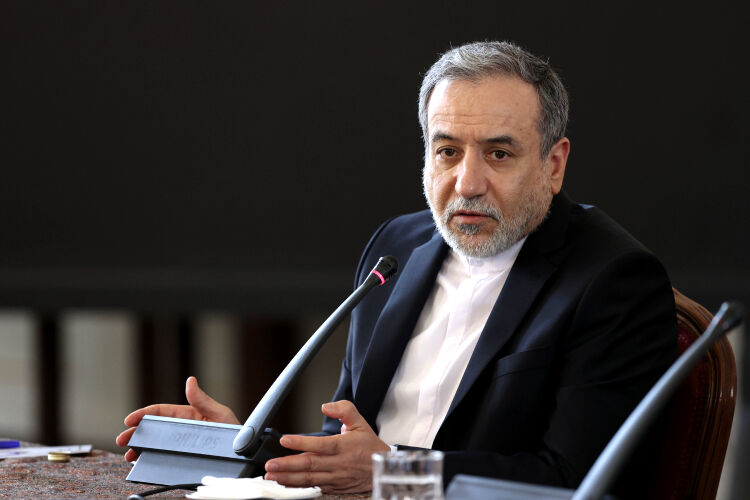 گزارش عراقچی از اهداف و برنامه‌های سفر به همدان