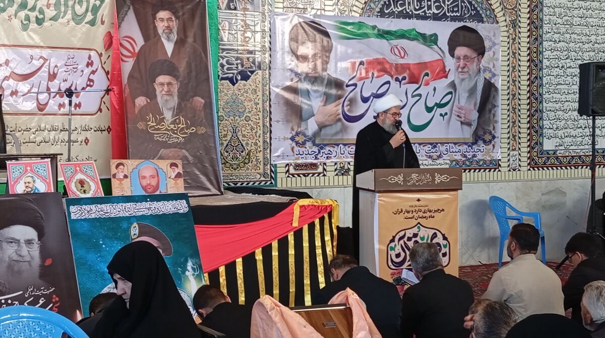 سیره امامان صدر اسلام، الهام‌بخش ملت ایران در مسیر تحقق عدالت جهانی است