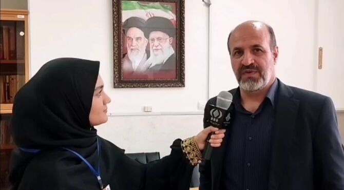 ناحیه چهار قم، پیشگام در نصب پنل‌های خورشیدی مدارس