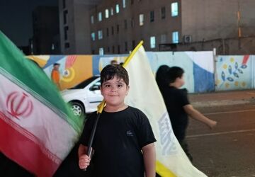 دلتنگی شهروندان فردیس از نبود رهبر