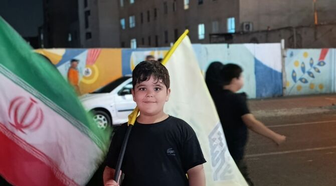 دلتنگی شهروندان فردیس از نبود رهبر