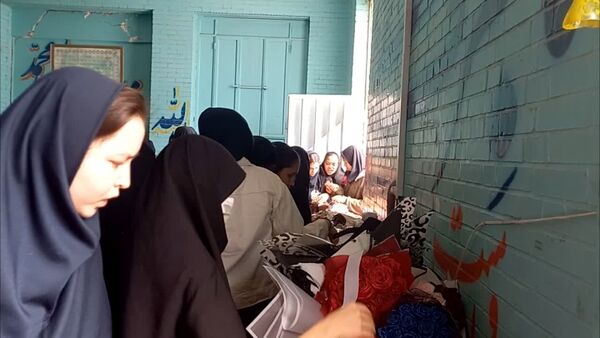 درخشش استعدادها در مسابقات فرهنگی‌هنری «امید فردا» در  رضوان‌شهر