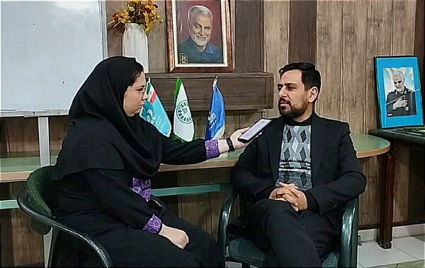 اردوی تمشک فرصتی برای رشد و شکوفایی استعدادهای دانش آموزان