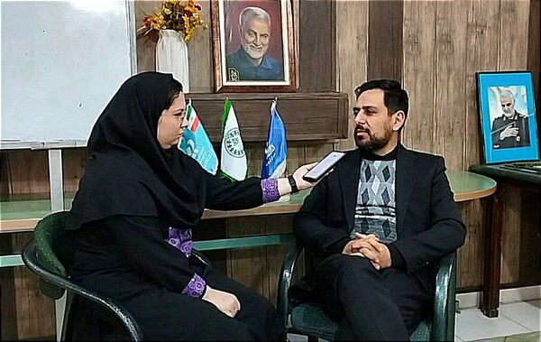اردوی تمشک فرصتی برای رشد و شکوفایی استعدادهای دانش آموزان