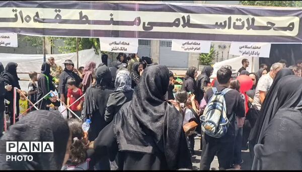روایت دلدادگی جاماندگان اربعین در مسیر عشق 