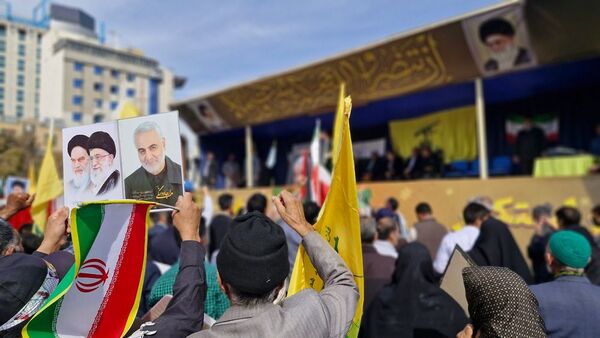 راهپیمایی یوم الله ۱۳آبان روز ملی استکبار ستیزی 