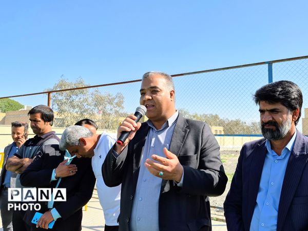 جام اقتدار ایران در عنبرآباد به خط پایان رسید