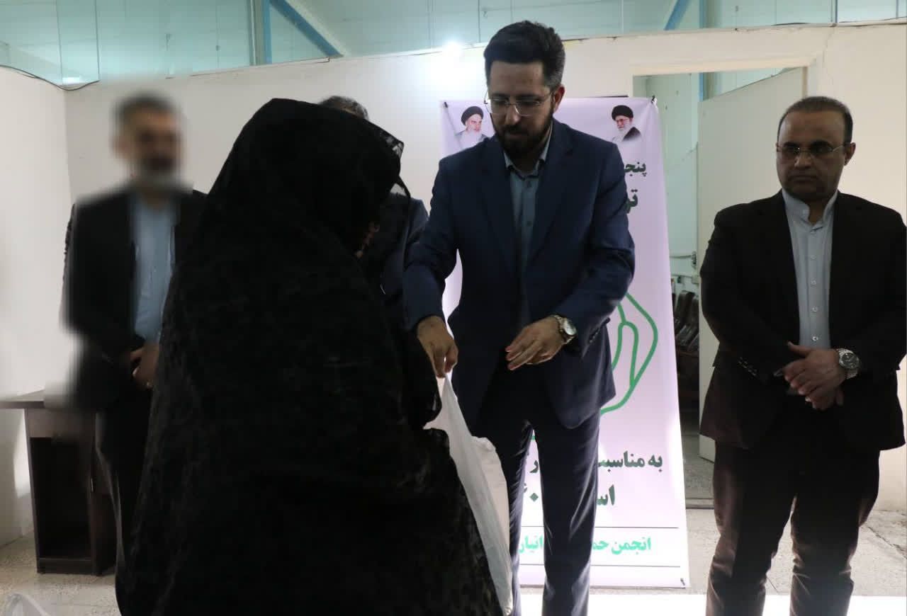 ۷۲ فقره کمک ودیعه مسکن به خانواده‌های زندانیان پرداخت شد