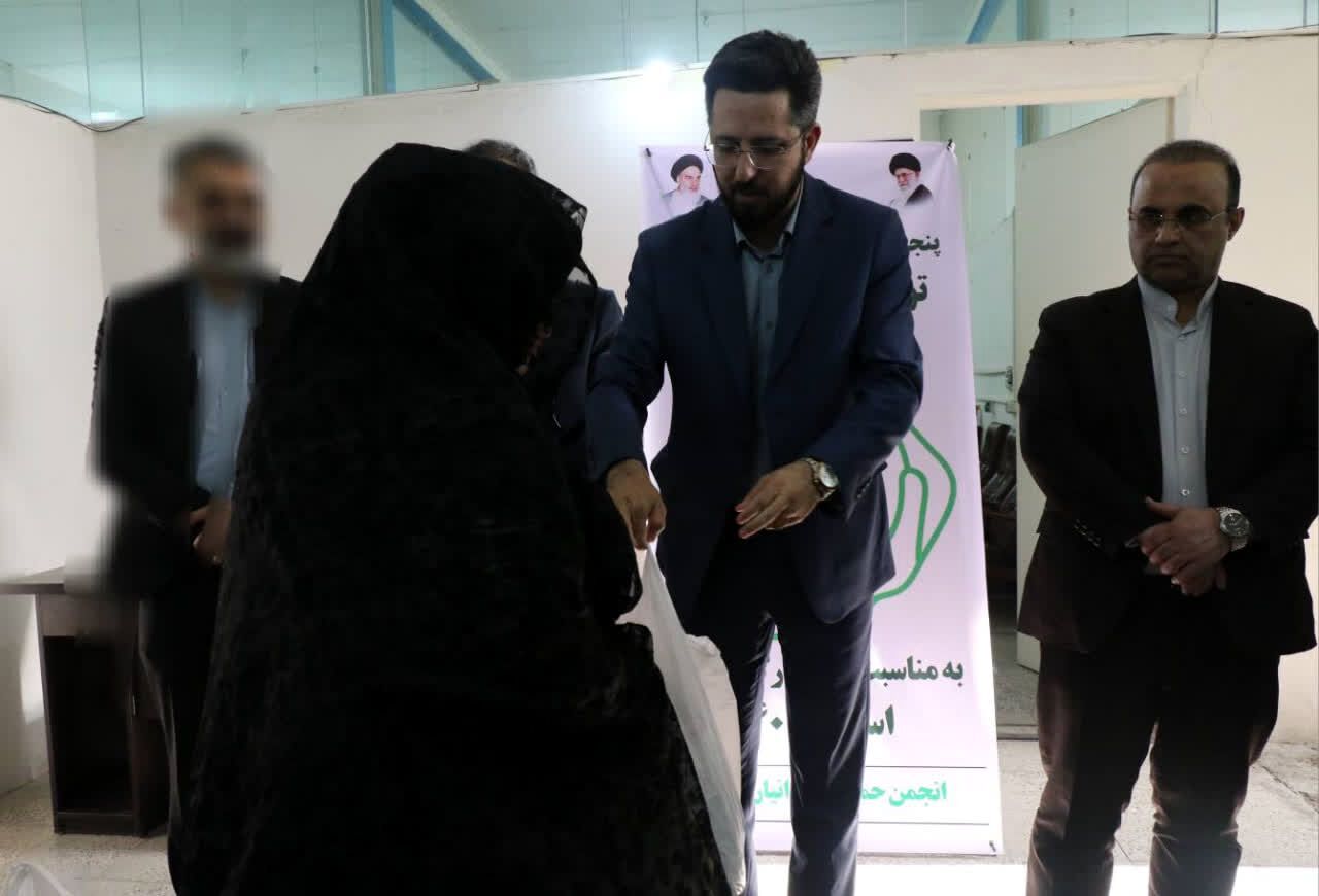 ۷۲ فقره کمک ودیعه مسکن به خانواده‌های زندانیان پرداخت شد