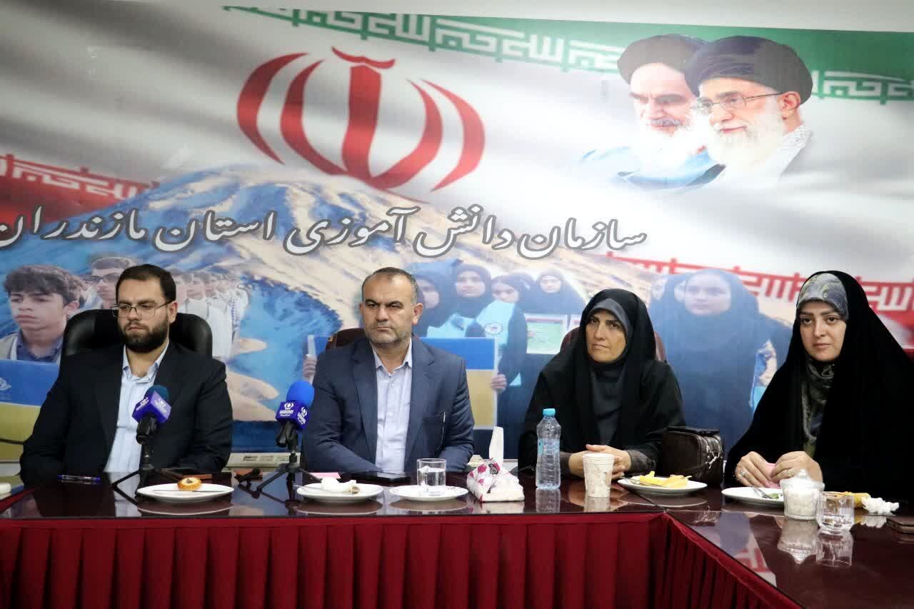 مدرسه باید قرارگاه فرهنگی و تربیتی باشد