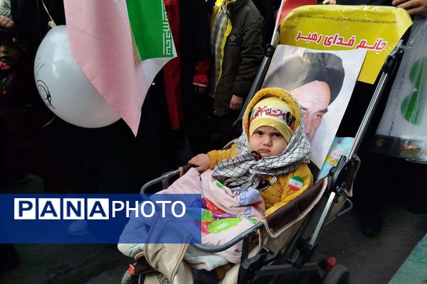 ۲۲ بهمن در ورامین، حماسه ای به وسعت یک شهر