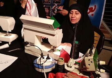 تا پای جان برای ایران جان