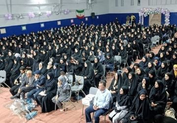 گرامیداشت‌ هفته مقام معلم در دانشگاه فرهنگیان عترت واوان اسلامشهر 