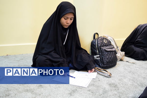 چهل و سومین دوره مسابقات قرآن، عترت و نماز دانش‌آموزی در تهران