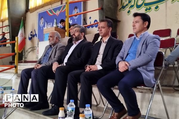  مانور «یاوران انقلاب» شهر قدس