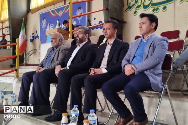  مانور «یاوران انقلاب» شهر قدس