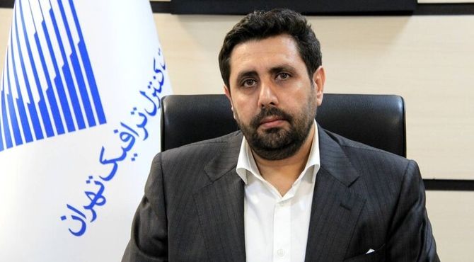 ارسال پیامک آنی تخلف سرعت غیرمجاز