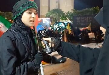 هرگز میدان را خالی نمی‌کنیم