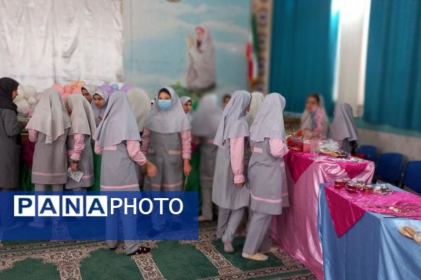 آیین سنتی یلدای ایرانی در مدارس اسلامشهر 