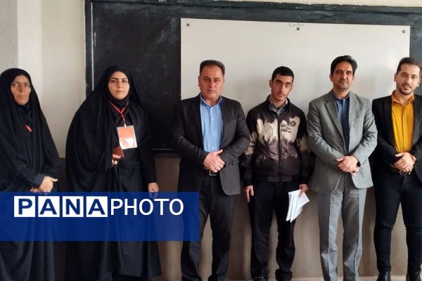 برگزاری مسابقات قرآن، عترت و نماز در بهارستان‌۲